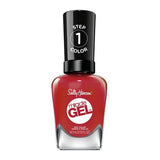 Sally Hansen Miracle Gel Nail Polish - Red Between The Lines
