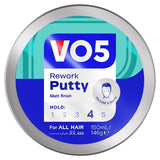 VO5 Hair Putty Rework 150ml