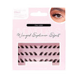 Tatti Lashes Winged Individuals Full Look