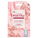 Superdrug Pink Clay Mask 15ml