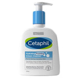 Cetaphil Hydrating Foaming Cream Cleanser Face Wash 236ml