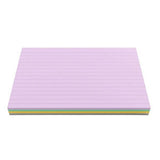 Silvine Luxpad Revision & Presentation Cards (Pack of 100)