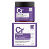Dr Botanicals Apothecary Cranberry Night Moisturiser