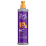 Bed Head Serial Blonde Purple Toning Shampoo 400Ml