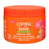 Cantu Guava Style & Strengthen Cream Gel 340G