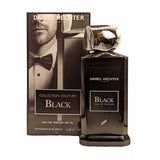 Black Daniel Hechter Eau de Parfum Spray 100ml pour Homme Collection Couture Daniel Hechter Men's Fragrances