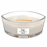 Woodwick Large Hearthwick Warm Wool Candle 16oz