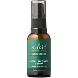 Sukin Super Greens Facial Recovery Serum