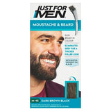 Just For Men Beard Gel Natural Dark Brown-Black