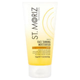 St. Moriz Professional Natural Glow Face Moisturiser 75ml