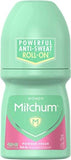 Mitchum Advanced Powder Fresh Roll On 50ml