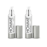 skinChemists Men's Quick Hydrating Balm Twin Pack 2 x 50ml