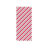 Unique Party Stripe Cellophane Gift Bag (Pack of 20)