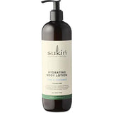 Sukin Hydrating Body Lotion Lime & Coconut