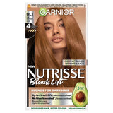 Garnier Nutrisse BlondeLift UL1 Chestnut Blonde Permanent Hair Dye