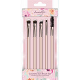 Danielle Creations Cosmetic Eye Brush Set