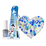 Bluesky Kids Airkiss Bauble - 5ml - Snowman