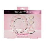 Brushworks Dream Blend Set (Pink)
