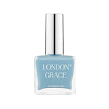 London Grace Florence Nail Polish Pastel Blue 12ml