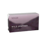 Scottish Fine Soaps Company Wild Heather Cleansing Soap Bar 220g