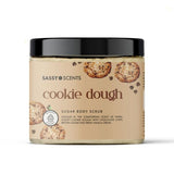 Sassy Scents Cookie Dough Sugar Body Scrub 400g