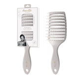 Danielle Creations Grey Flexible Hairbrush