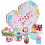Bomb Cosmetics Bath & Body Gift Set - Happy Birthday