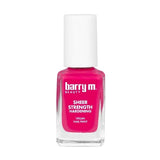 Barry M Sheer Strength Hardening Nail Paint - Sheer Thrill
