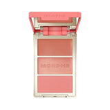 Morphe Cheek Thrills Multi-Finish Face Trio - Beach Bonfire