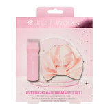 Brushworks Overnight Hair Treatment Set