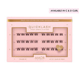 House of Amor Mixed Length Clusters - Date Night Natural C Curl