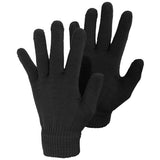 Ladies/Womens Plain Winter Magic Gloves