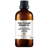 Amphora Aromatics Pure Pleasure Massage Oil 100ml - Glass