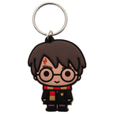 Harry Potter Chibi Harry Keyring