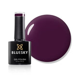 Bluesky Gel Polish - Plum Wine