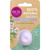 EOS Smooth Sphere Lip Balm 7g - Organic Chamomile