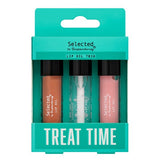 Selected Trio Lip Oil