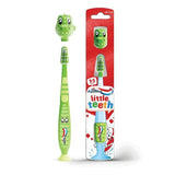 Aquafresh Little Teeth Toothbrush For Kids 3-5 Years