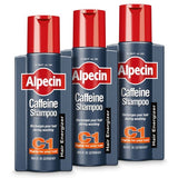 Alpecin Caffeine Shampoo C1 3x 250ml