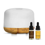 Dr Botanicals Premium Ylang Ylang + Sandalwood Diffuser Kit