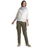 Craghoppers Adult Infinity II Striped Nosilife Scarf