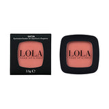 LOLA MAKE UP Eyeshadow Mono 045 Peach