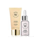 Warda Collagen Eye Serum + Collagen Gel Serum