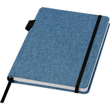 Marksman Orin Recycled Polyester A5 Notebook