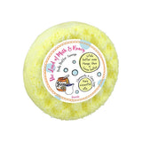 Bomb Cosmetics Body Buffer Soap Sponge - The Land of Milk & Honey