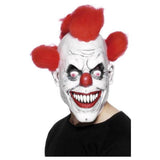 Smiffys Adult Clown Latex 3/4 Mask