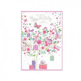 Simon Elvin Just For You Happy Birthday Card (Pack of 6)