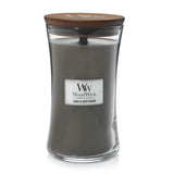 Woodwick Large Hourglass Sand & Driftwood Candle 610g