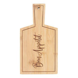 Something Different Bon Appétit Bamboo Chopping Board
