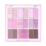 DASIQUE Eyeshadow Palette #18 Berry Smoothie